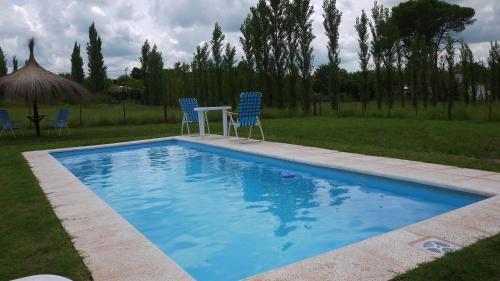 Apartamento Caba�as La Pacha