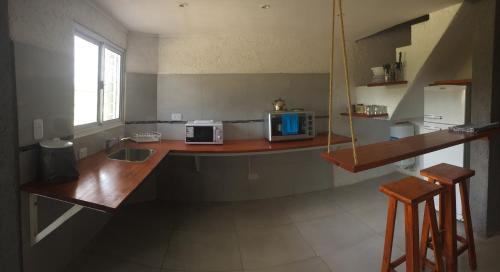Apartamento Caba�as La Pacha