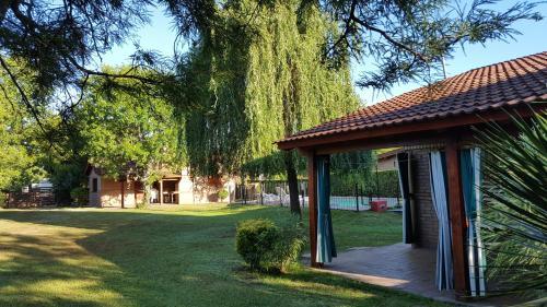 Lodge Cabanas Refugio Del Sol