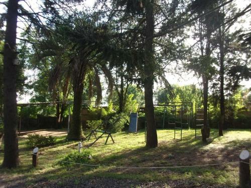 Apartamento Caba�as El Castillo