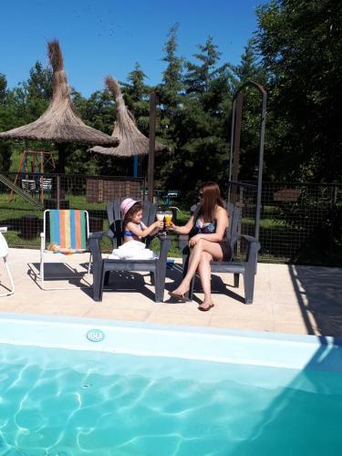Lodge Villa Mia Sucot