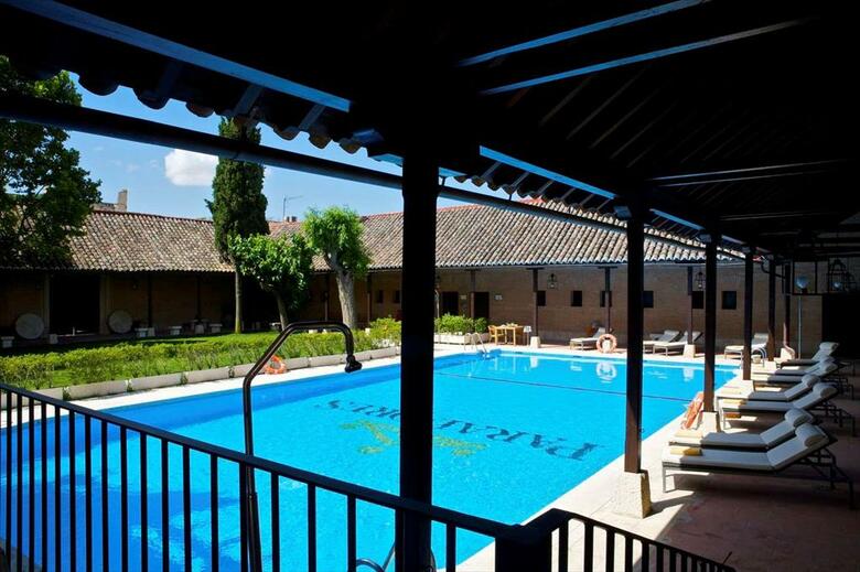 Hotel Parador de Chinch�n