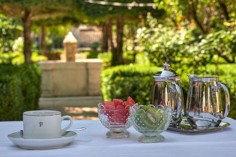 Hotel Parador de Chinch�n