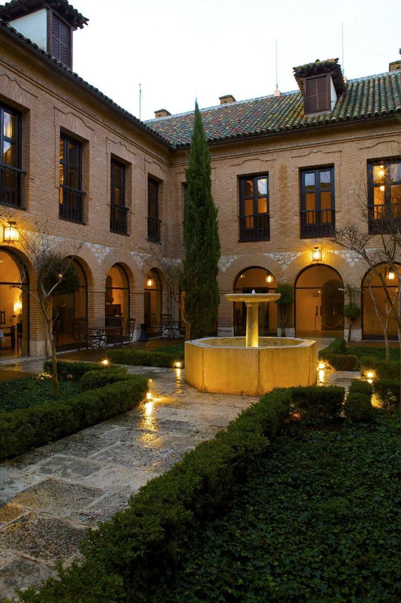 Hotel Parador de Chinch�n