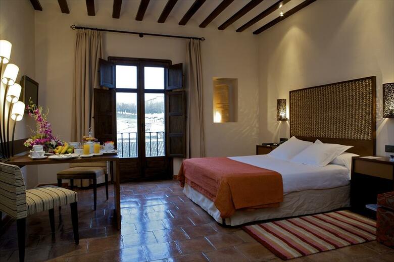 Hotel Parador de Chinch�n