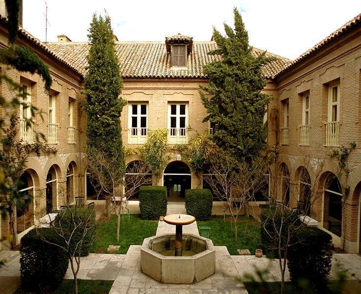 Hotel Parador de Chinch�n