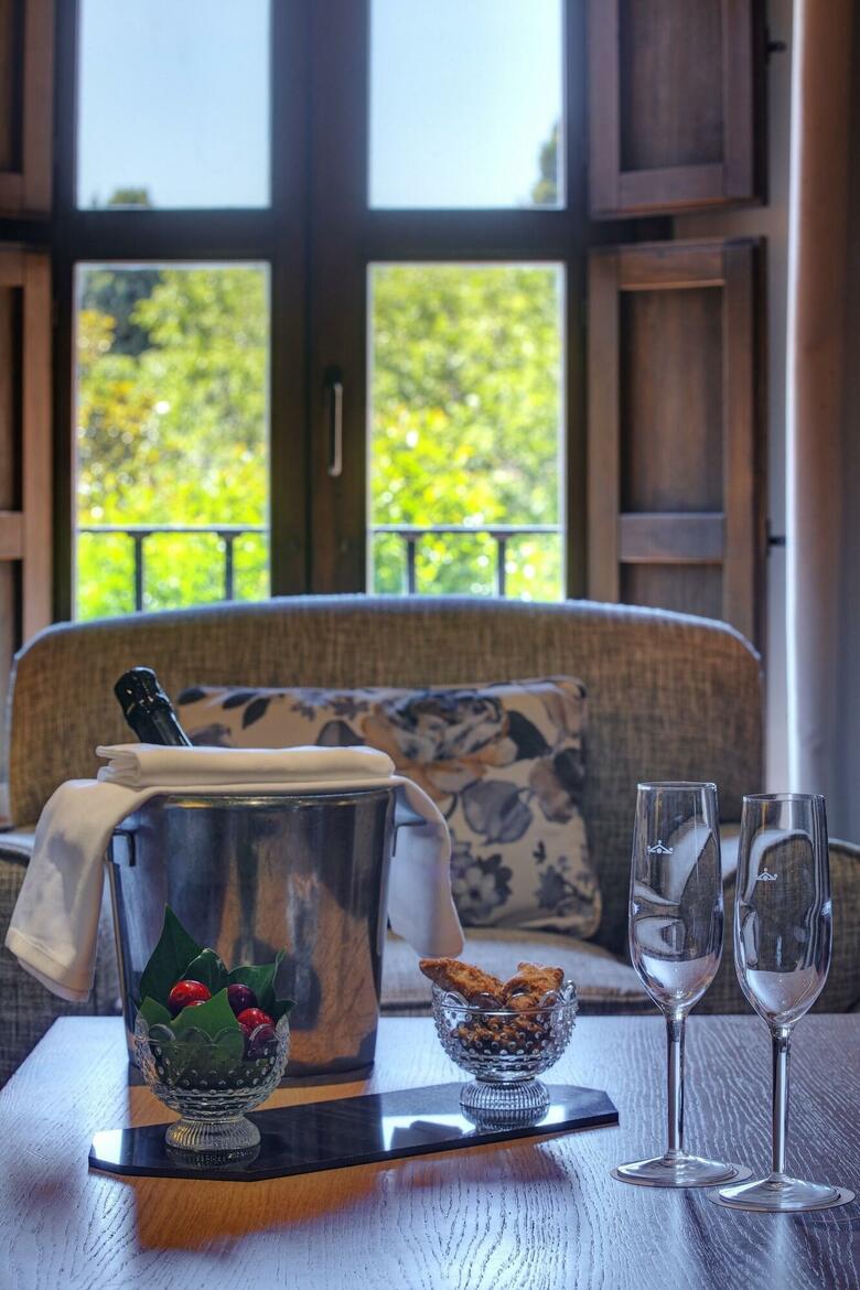 Hotel Parador de Chinch�n