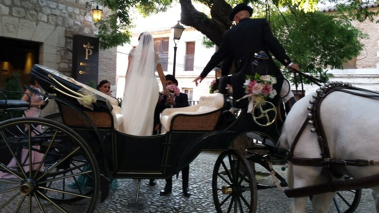 Hotel Parador de Chinch�n
