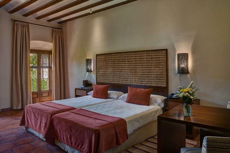Hotel Parador de Chinch�n