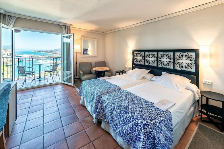 Hotel Parador De Malaga Gibralfaro