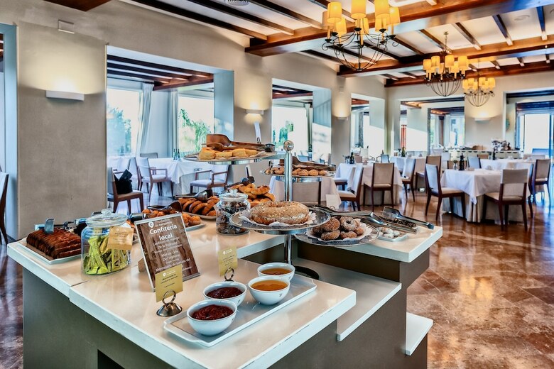 Hotel Parador De Malaga Gibralfaro