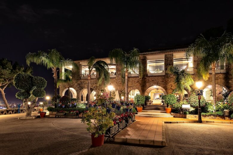 Hotel Parador De Malaga Gibralfaro