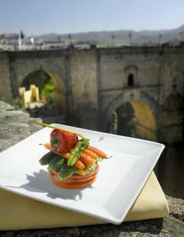 Hotel Parador De Ronda