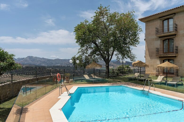 Hotel Parador De Ronda