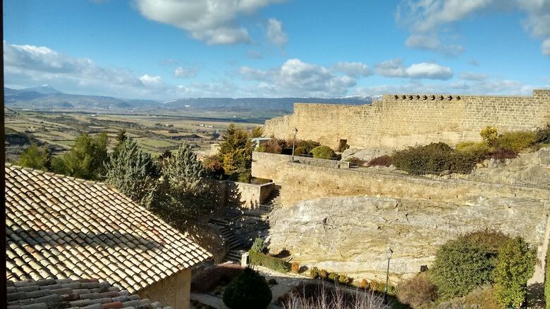 Hotel Parador de Sos Del Rey Cat�lico
