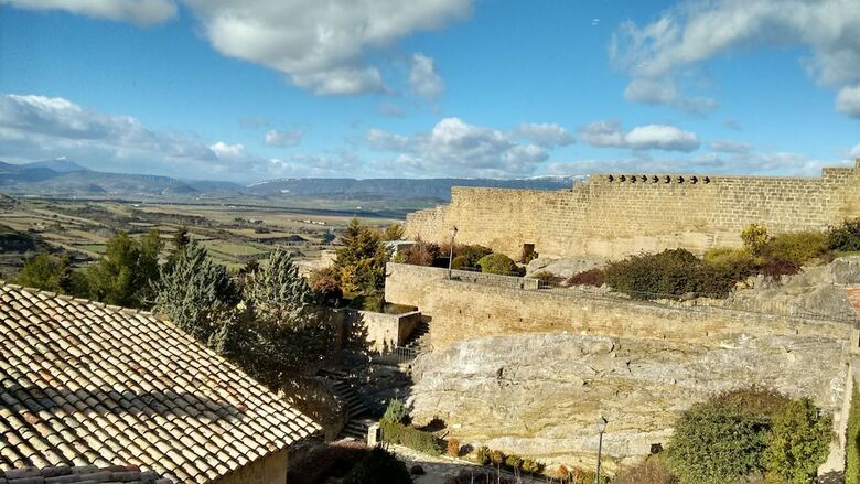 Hotel Parador de Sos Del Rey Cat�lico