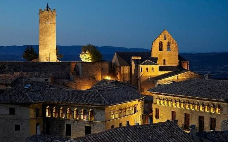 Hotel Parador de Sos Del Rey Cat�lico