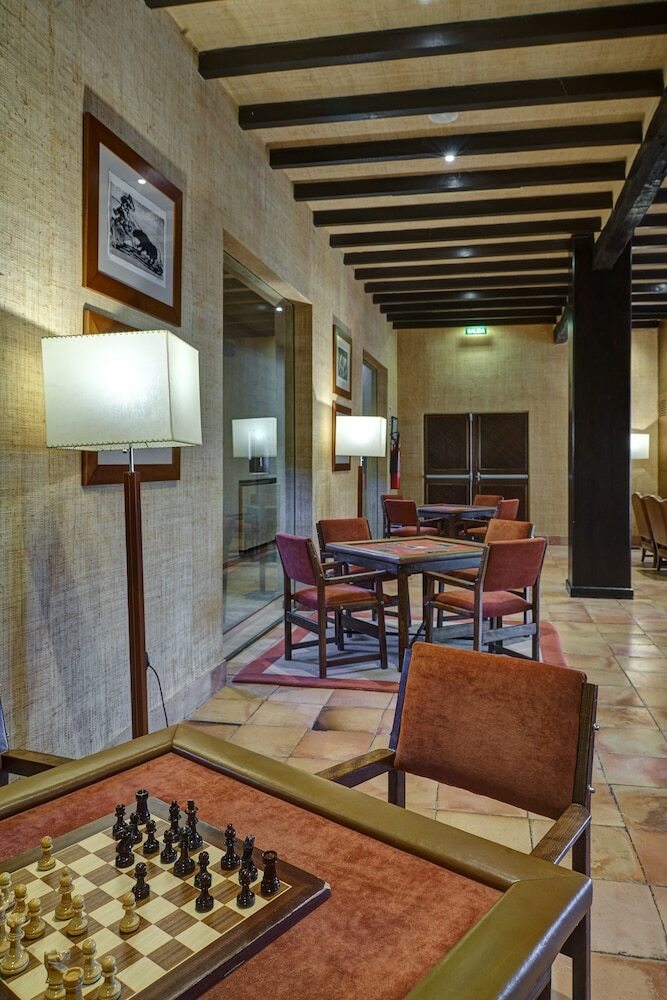 Hotel Parador de Sos Del Rey Cat�lico