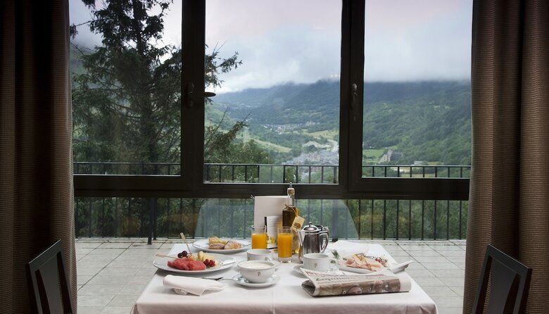Hotel Parador de Vielha