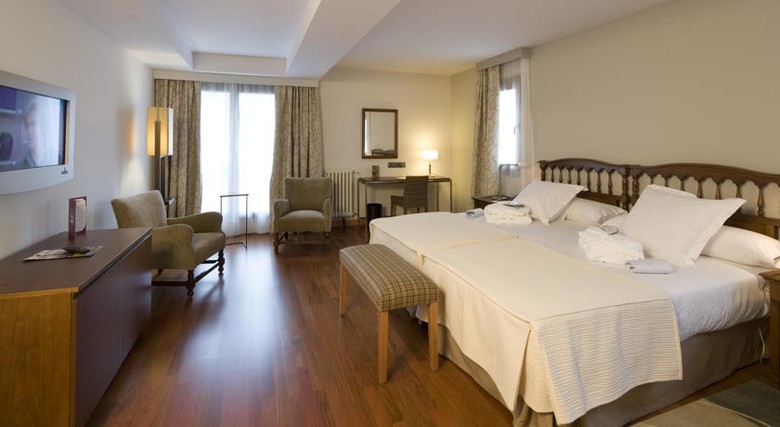Hotel Parador de Villafranca Del Bierzo
