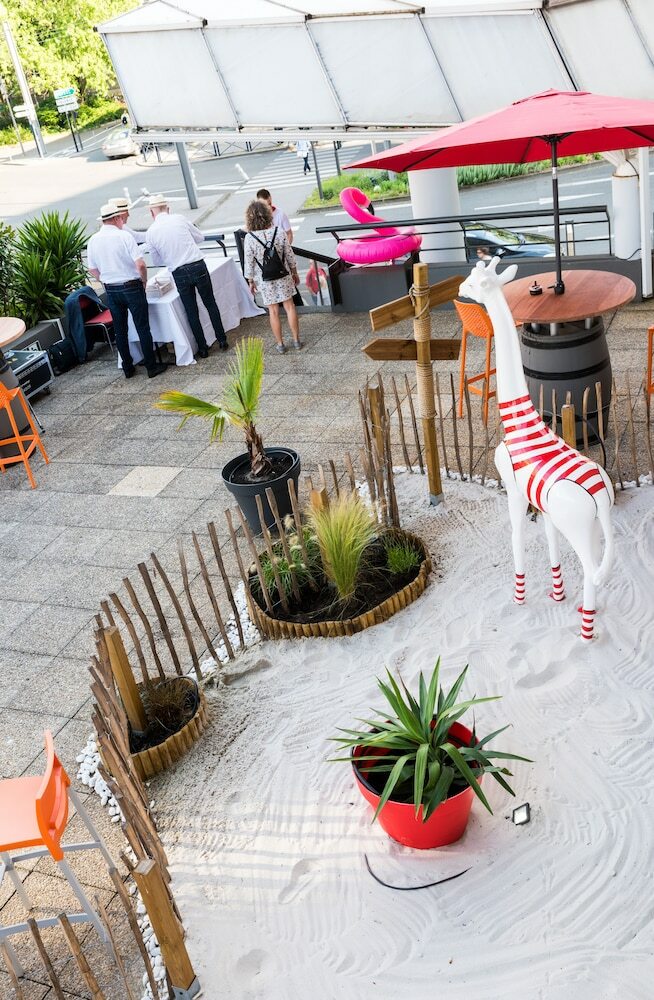 Hotel Ibis Bordeaux Centre Meriadeck