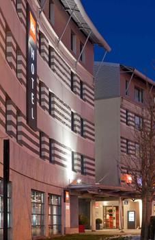 Hotel Ibis Calais Tunnel Manche