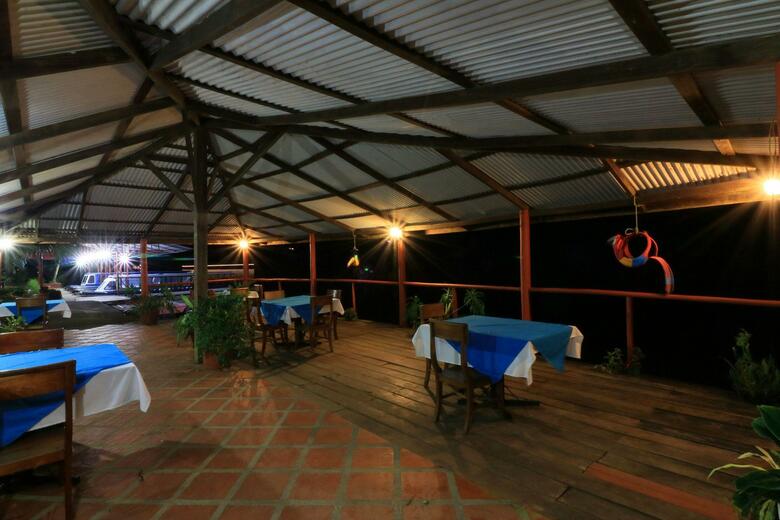 Hotel La Baula Lodge