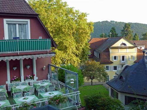 Hotel Eberhardt-burghardt