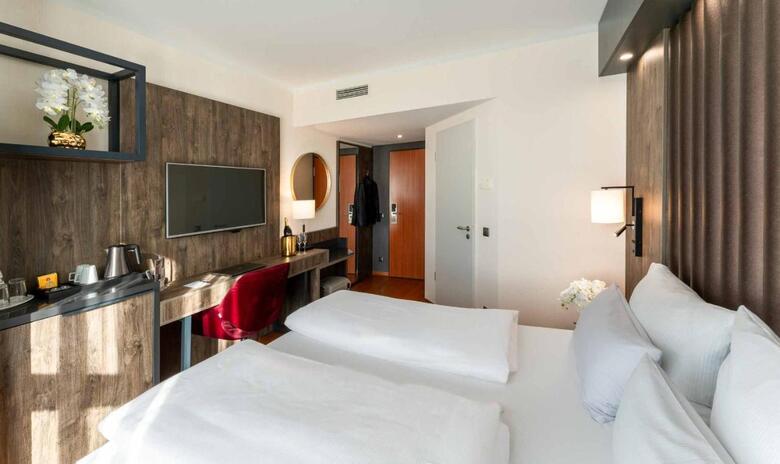 Hotel Star Inn Karlsruhe