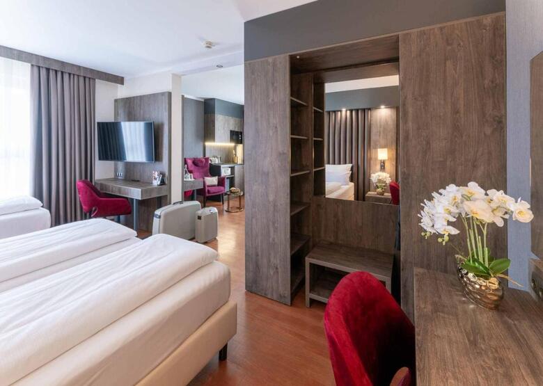 Hotel Star Inn Karlsruhe