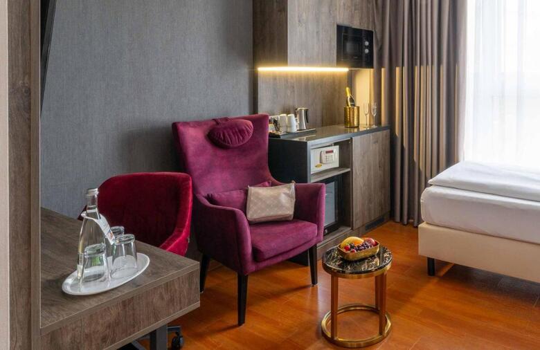 Hotel Star Inn Karlsruhe