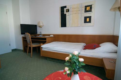 Hotel Garni Lehrertal