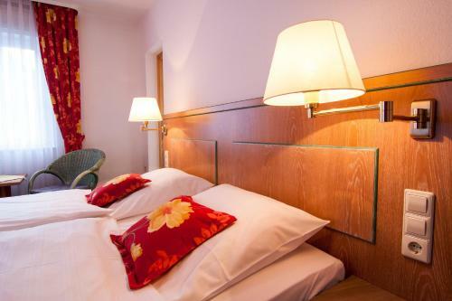 Hotel Garni Lehrertal