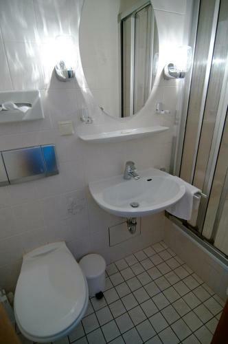 Hotel Garni Lehrertal