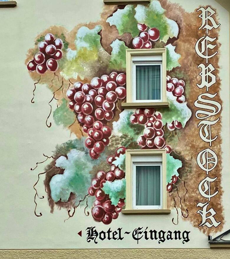 Hotel Gasthof Rebstock