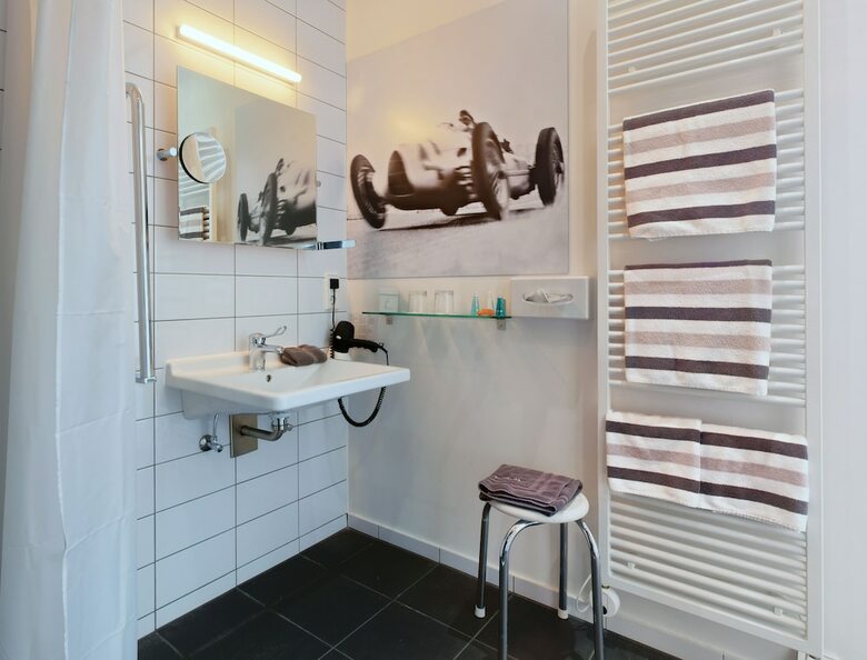 V8 Hotel Classic Motorworld Region Stuttgart