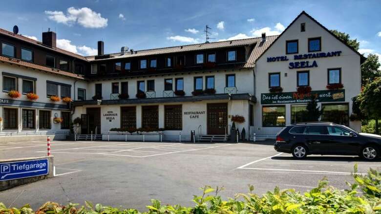 Hotel Landhaus Seela