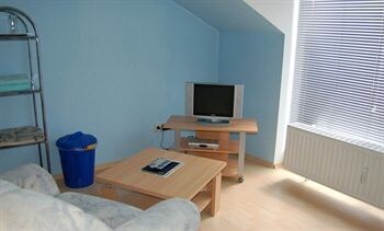 Hotel Pension Im Lieth Cafe