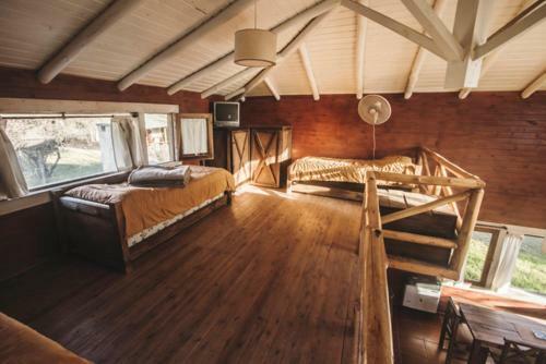 Lodge Caba�as Cuatro Horizontes