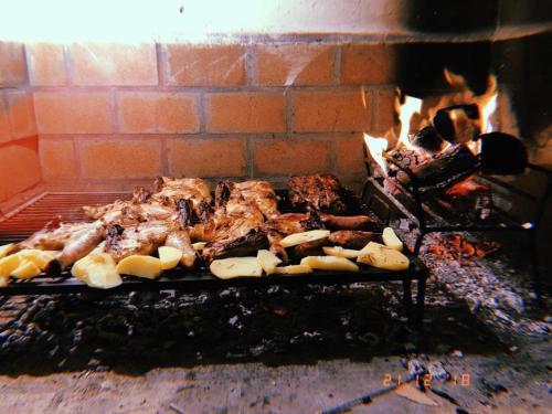 Lodge Fincas Del Faldeo