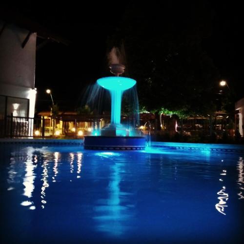 Rancho Grande Hotel