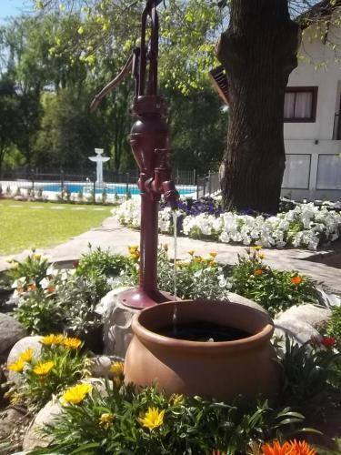 Rancho Grande Hotel