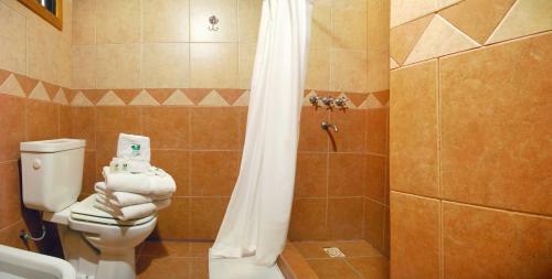 Lodge Caba�as Tierras Altas
