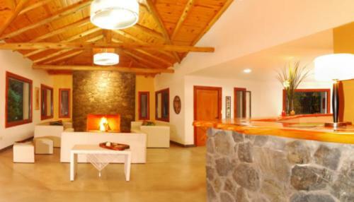 Lodge Caba�as Tierras Altas