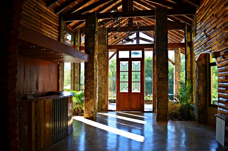 Hotel Posada Alma Del Arroyo & Spa