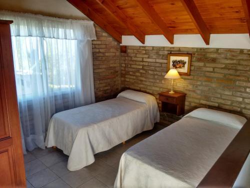 Lodge Camelias Blancas Caba�as