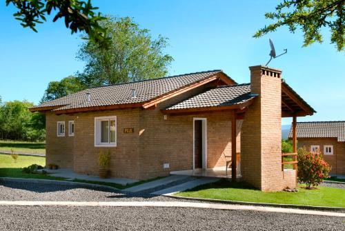 Lodge Camelias Blancas Caba�as