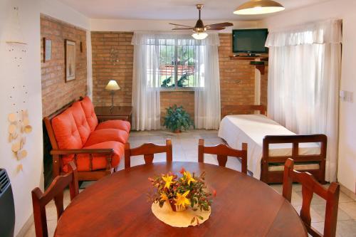 Lodge Camelias Blancas Caba�as