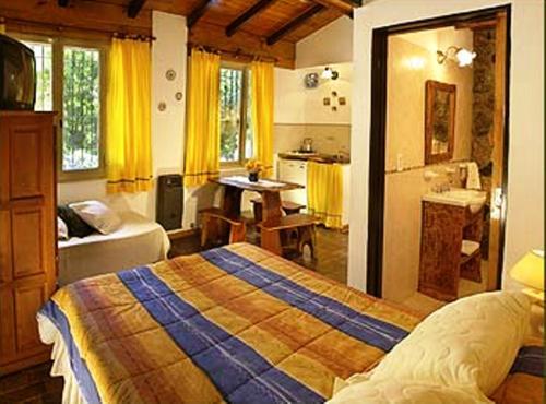 Lodge Caba�as Pozo Verde