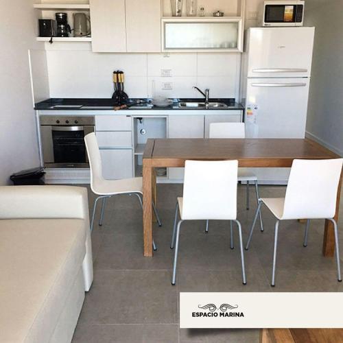 Apartamento Espacio Marina